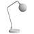 Elegant Briar Table Lamp 3D model small image 2