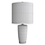 Elegant Bolshaw Lamp Set 3D model small image 2