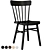 Norraryd Chair: Stylish and Functional 3D model small image 5