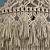 Elegant Macrame Chandelier 12 3D model small image 4