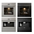 Premium Appliance Collection: Bosch, Neff, Miele 3D model small image 2