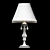 Crystal Cascade Pendant Lamp 3D model small image 2