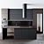 Sleek Isola Gloss Plus Hood 3D model small image 8