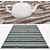 Versatile Rug Set: V-Ray and Corona Compatible 3D model small image 3