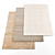 High Resolution Carpet Set (5 pieces) 3D model small image 1