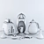 Delonghi Kitchen Set: Stylish and Functional 3D model small image 7