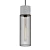 Sleek Concrete Steel Cage Pendant 3D model small image 1