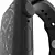 Apple Watch Series 6: Sleek Space Gray Elegance 3D model small image 5