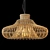 Eco-Friendly Kalahari Single Pendant 3D model small image 3