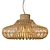 Eco-Friendly Kalahari Single Pendant 3D model small image 4