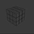 3D Low Poly Rubik's Cube Model 3D model small image 6