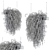 Lush & Lovely: Indoor Hanging Plant Set 3D model small image 3