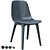ODGER Chair: Modern Scandinavian Design 3D model small image 3