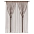 Elegant Curtain 78 - 3D Max 2018 3D model small image 2