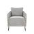 Prime Comfort Armchair 3D model small image 1