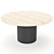 Mimi Dining Table Set 3D model small image 4