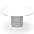 Mimi Dining Table Set 3D model small image 6