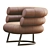 Bibendum Lounge Chair: 4-Color Version 3D model small image 2