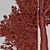 Pair of Lovely Callery Pear Trees 3D model small image 6