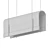  Illumina - Contemporary Hanging Lamp 3D model small image 2