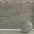 Vintage Concrete Wall: Old Plaster Texture 3D model small image 1