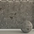 Vintage Concrete Wall Plaster 3D model small image 1