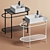 Flair Metal Stand with Cartesio Sinks 3D model small image 4