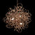 Modern Pendant Lamp ST-Luce SL787 3D model small image 1