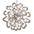 Elegant Dualita Chandelier - Stunning Lighting Solution 3D model small image 1