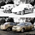 Renault Logan 2009 4-Seasons: Versatile and Efficient 3D model small image 9