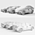 Renault Logan 2009 4-Seasons: Versatile and Efficient 3D model small image 13