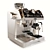 Delonghi Maestro La Specialista 3D model small image 2