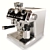 Delonghi Maestro La Specialista 3D model small image 3