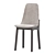 Modern Minimalist Ventura Chair 3D model small image 1