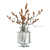 Rustic Elegance in a Vase 3D model small image 1