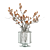 Rustic Elegance in a Vase 3D model small image 3