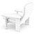 Brasilia Lounge Chair: Mid-Century Comfort in Scandinavian Style 3D model small image 5