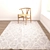 Versatile Rug Set with VRayFur 3D model small image 2