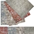 Stylish Modern Rug for 3Ds Max 3D model small image 1