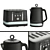 Efficient Richard Morphy Appliance Set 3D model small image 1