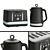 Efficient Richard Morphy Appliance Set 3D model small image 3