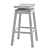 Swivel Saddle Bar Stool 3D model small image 5