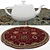 Versatile Rug Set: 8 Options 3D model small image 4