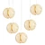 Elegant Shelby Pendant Light 3D model small image 1