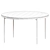 Elegant Atala Dining Table 3D model small image 2