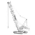 Durable DEK-361 Crawler Crane 3D model small image 2