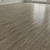 3D Wood Oak Laminate Flooring 3D model small image 2