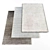 Modern High Resolution Rugs Set 3D model small image 1