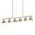 JENSY 6 - Brass Cone Pendant Light 3D model small image 3