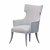 Hellenist-inspired Neptune Armchair 3D model small image 4